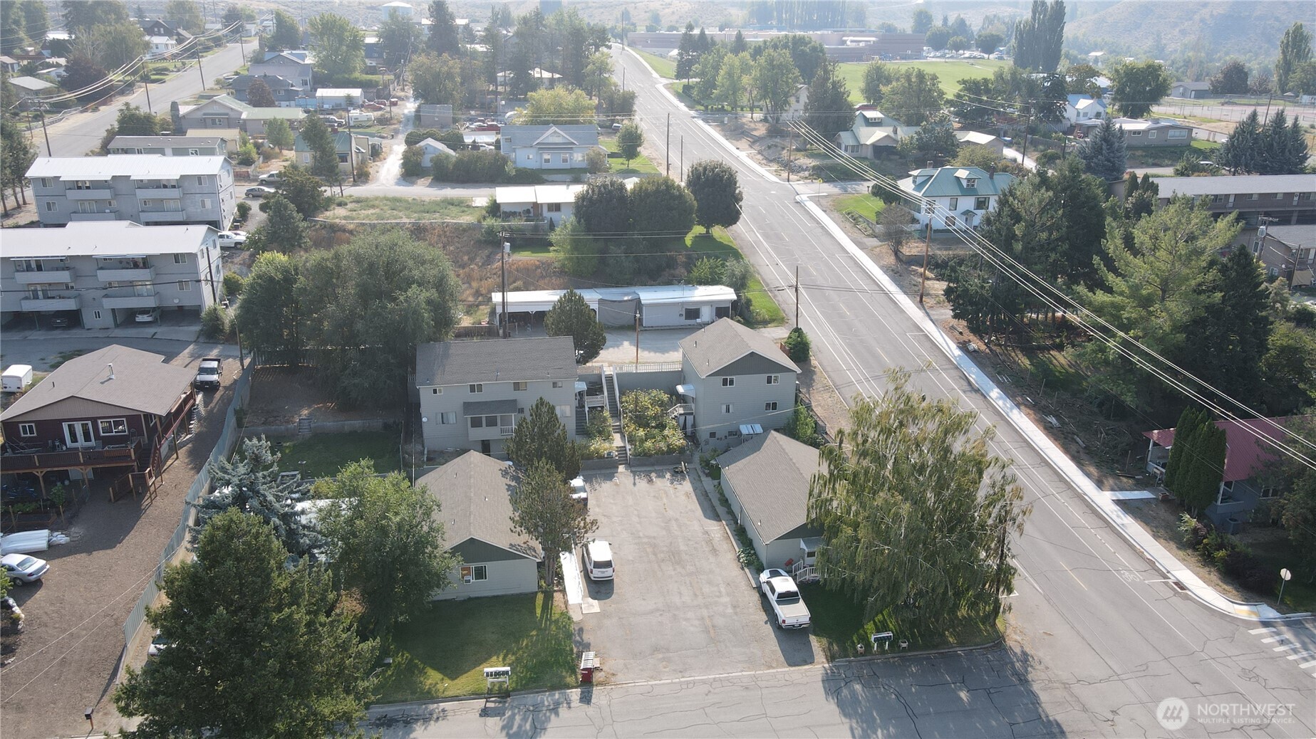 319 S Tonasket Avenue , Tonasket, WA 98855