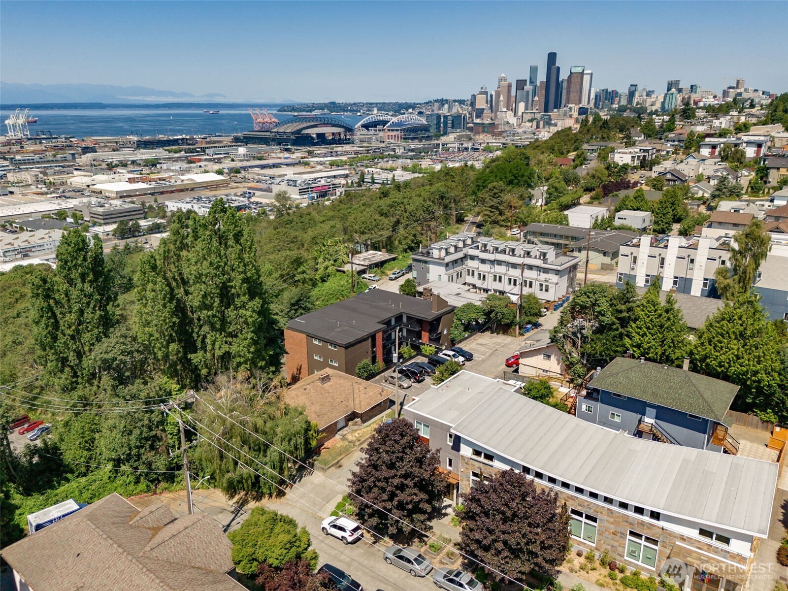 1306 S Bayview Street , Seattle, WA 98144