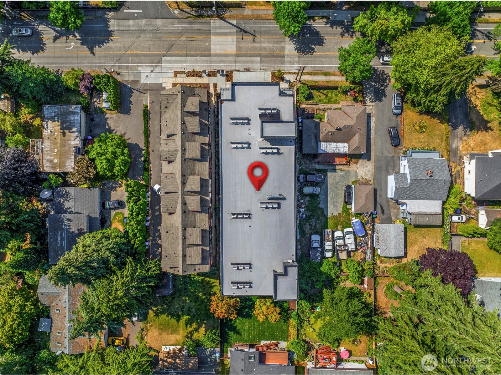 2152 N 185th Street , Shoreline, WA 98133
