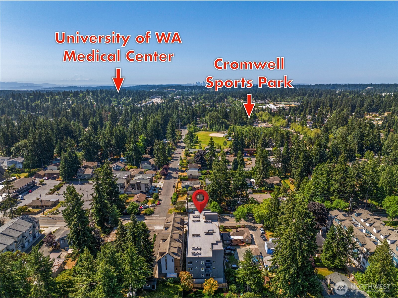 2152 N 185th Street , Shoreline, WA 98133