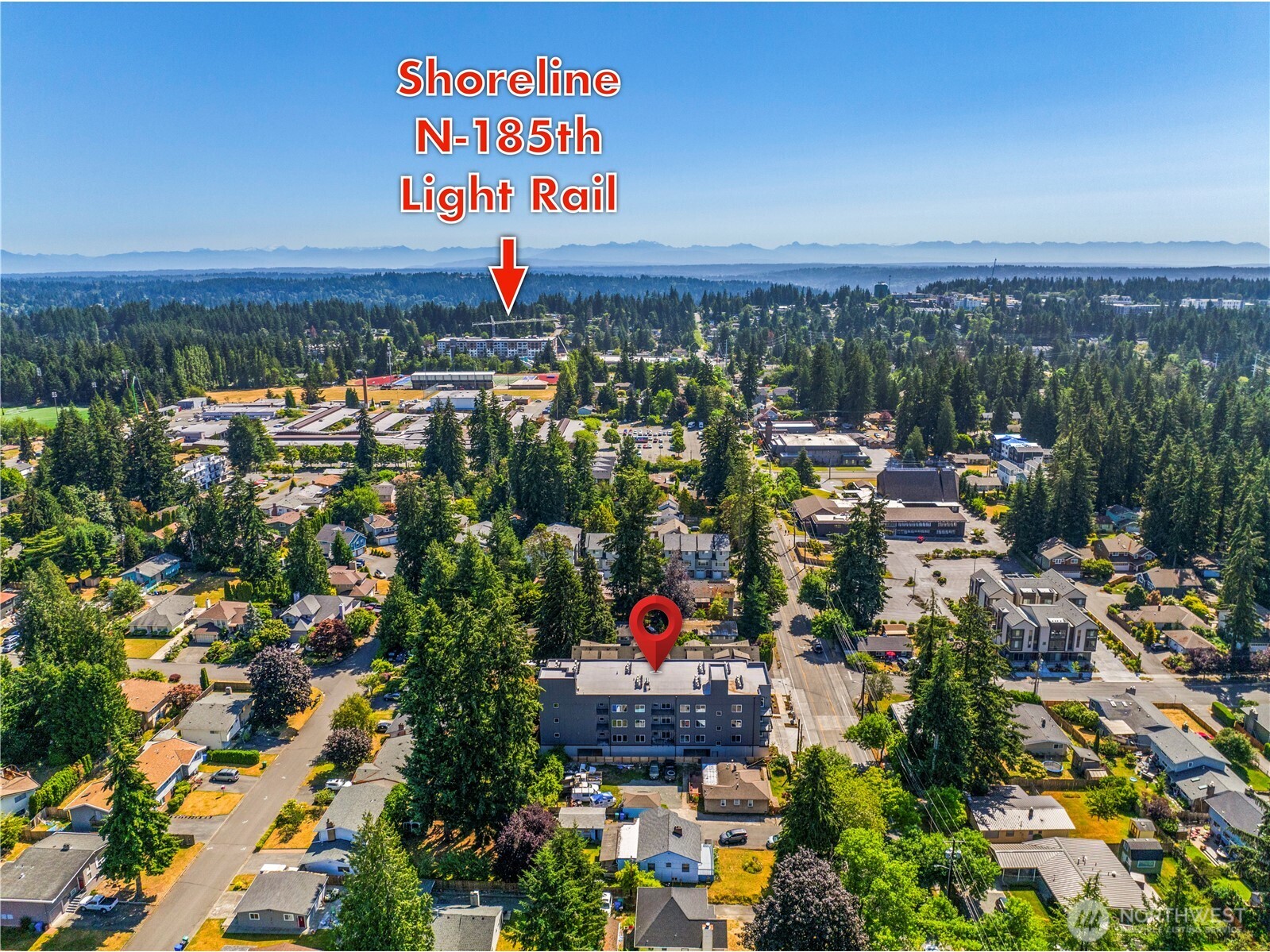 2152 N 185th Street , Shoreline, WA 98133