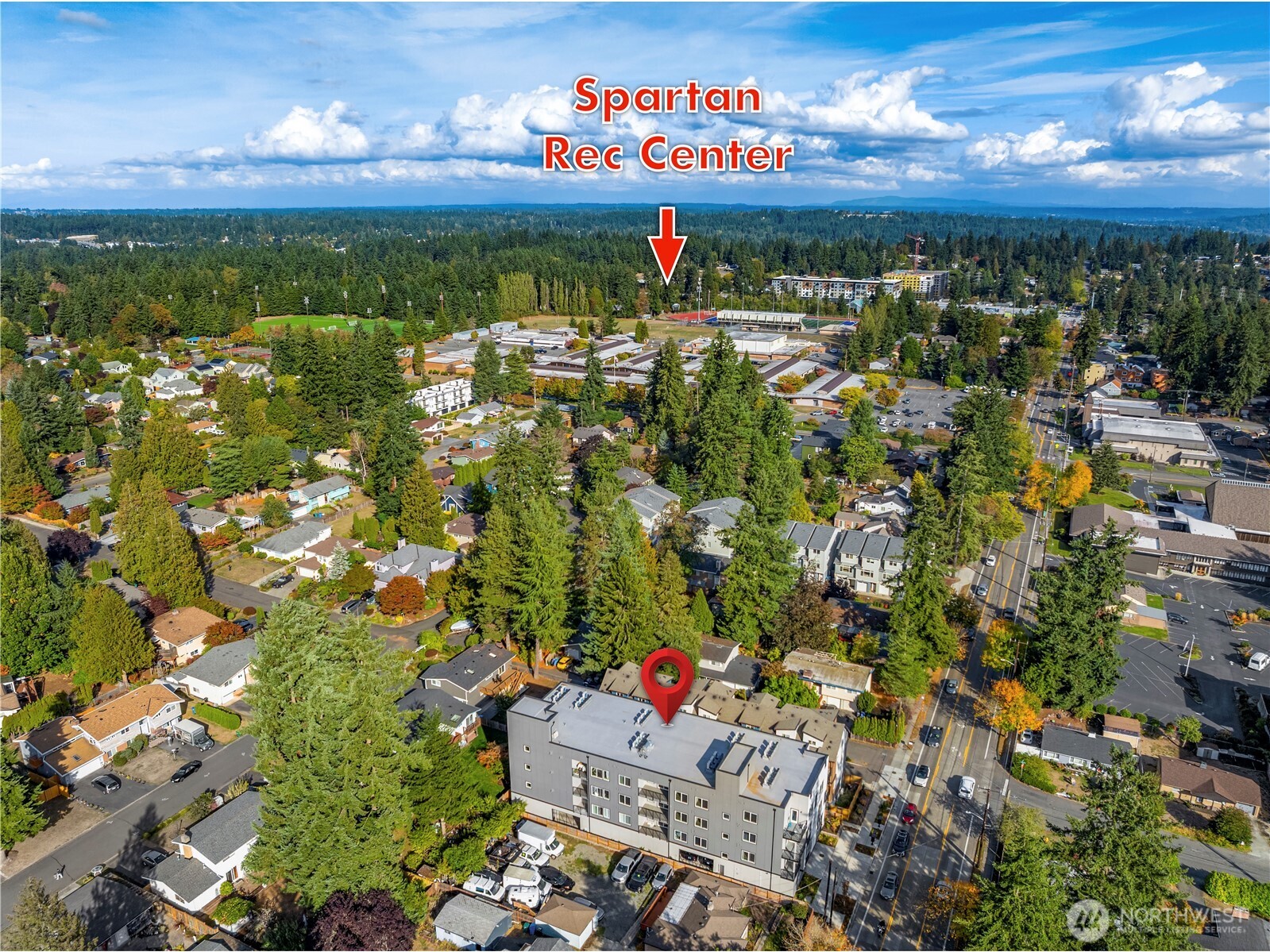 2152 N 185th Street , Shoreline, WA 98133