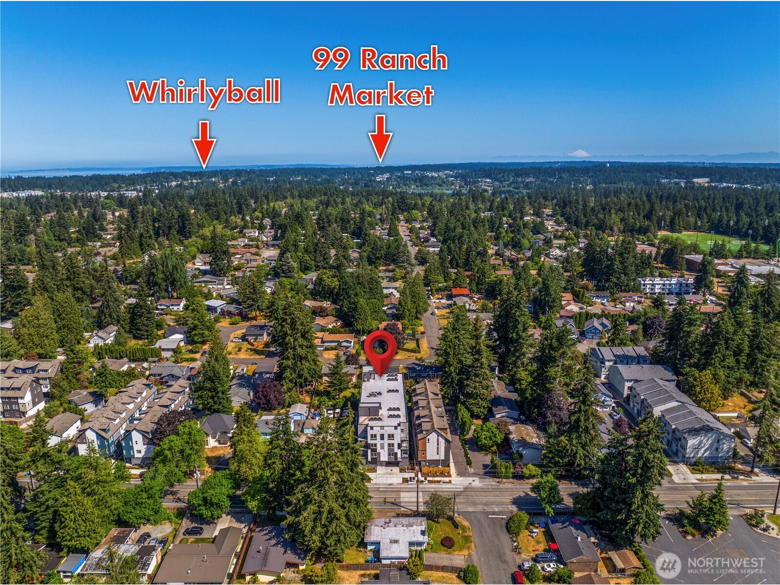 2152 N 185th Street , Shoreline, WA 98133