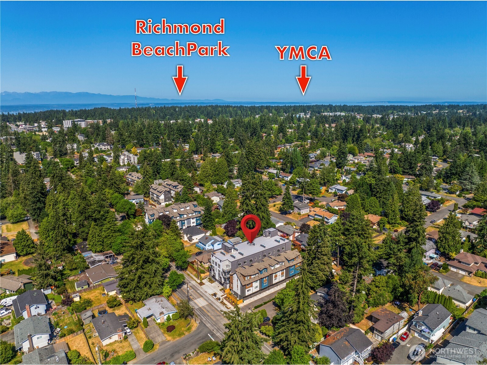 2152 N 185th Street , Shoreline, WA 98133
