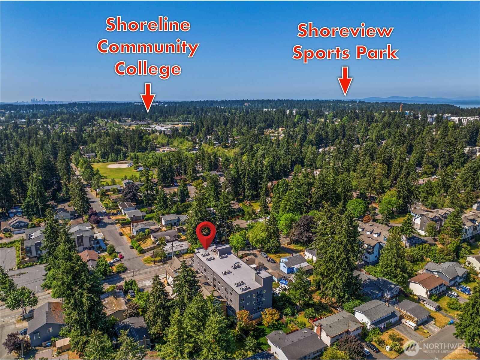 2152 N 185th Street , Shoreline, WA 98133