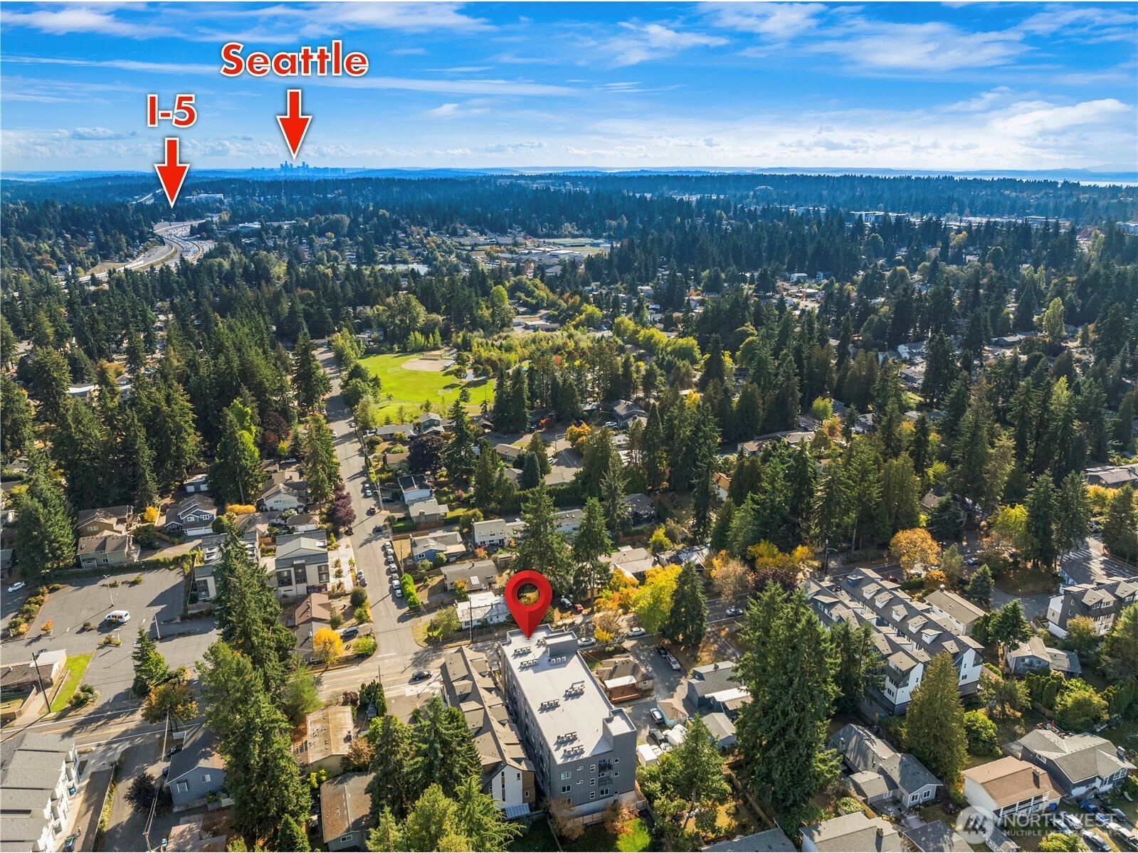 2152 N 185th Street , Shoreline, WA 98133