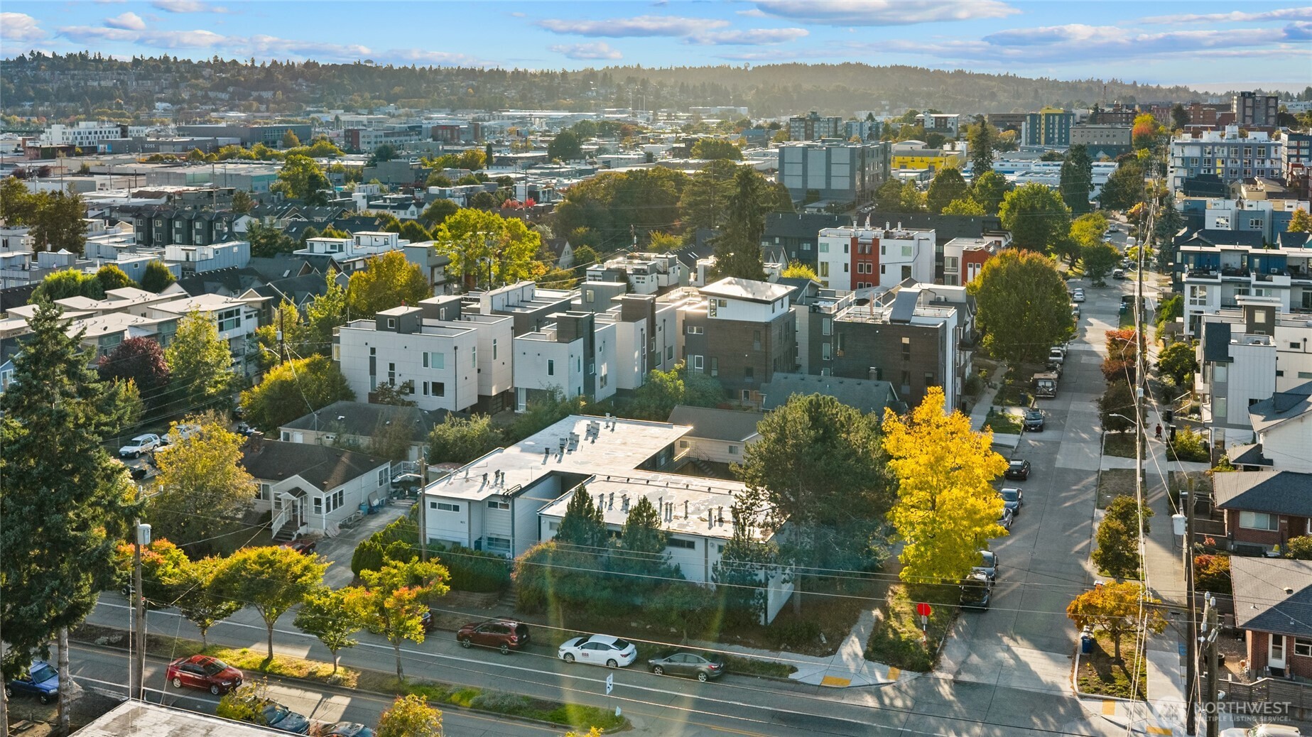 801 NW 54th Street , Seattle, WA 98107