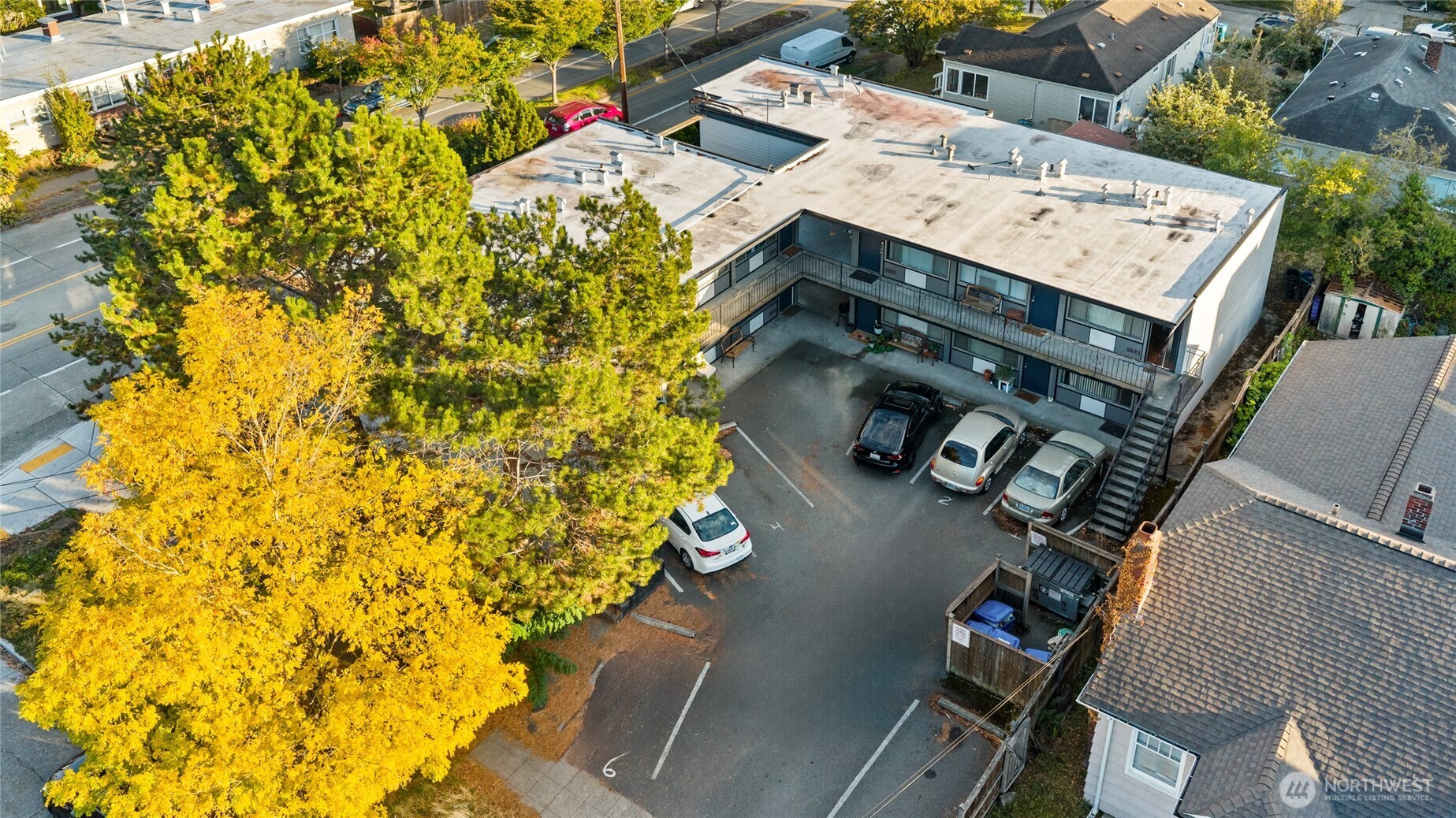 801 NW 54th Street , Seattle, WA 98107