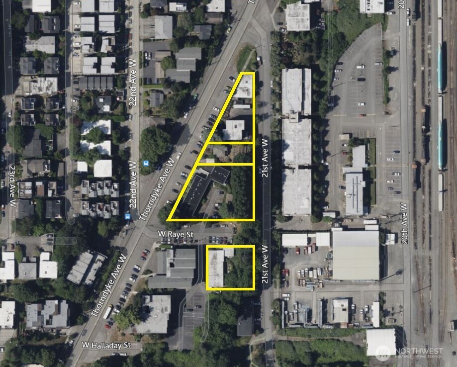 2600 2634 Thorndyke Avenue W, Seattle, WA 98199