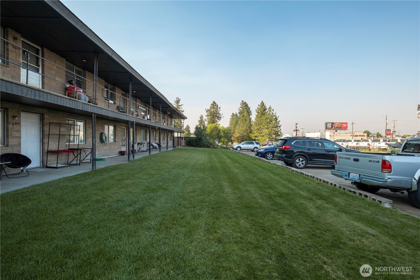6615 N Atlantic Street , Spokane, WA 99208