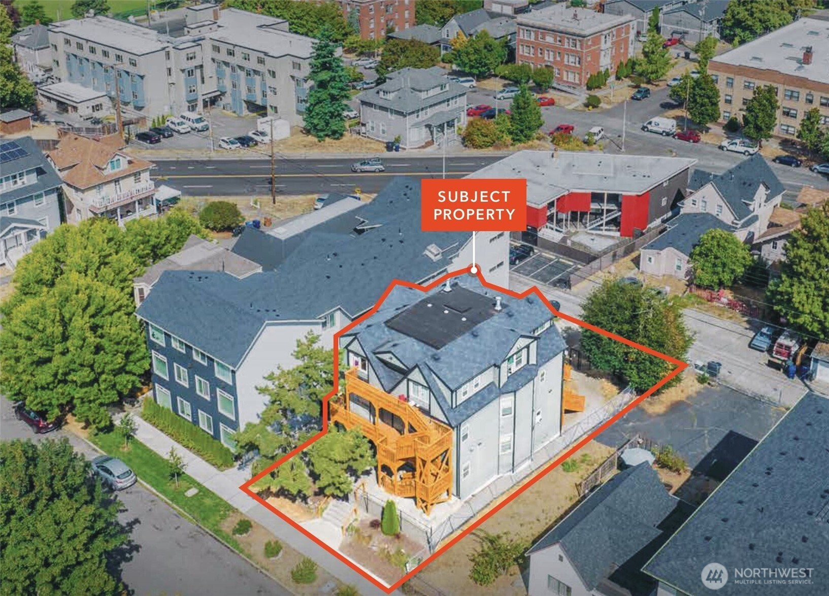 707 709 S I Street , Tacoma, WA 98405