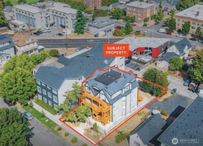 707 709 S I Street , Tacoma, WA 98405