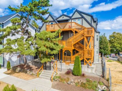 707 709 S I Street , Tacoma, WA 98405 - Photo 3