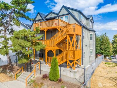 707 709 S I Street , Tacoma, WA 98405 - Photo 4