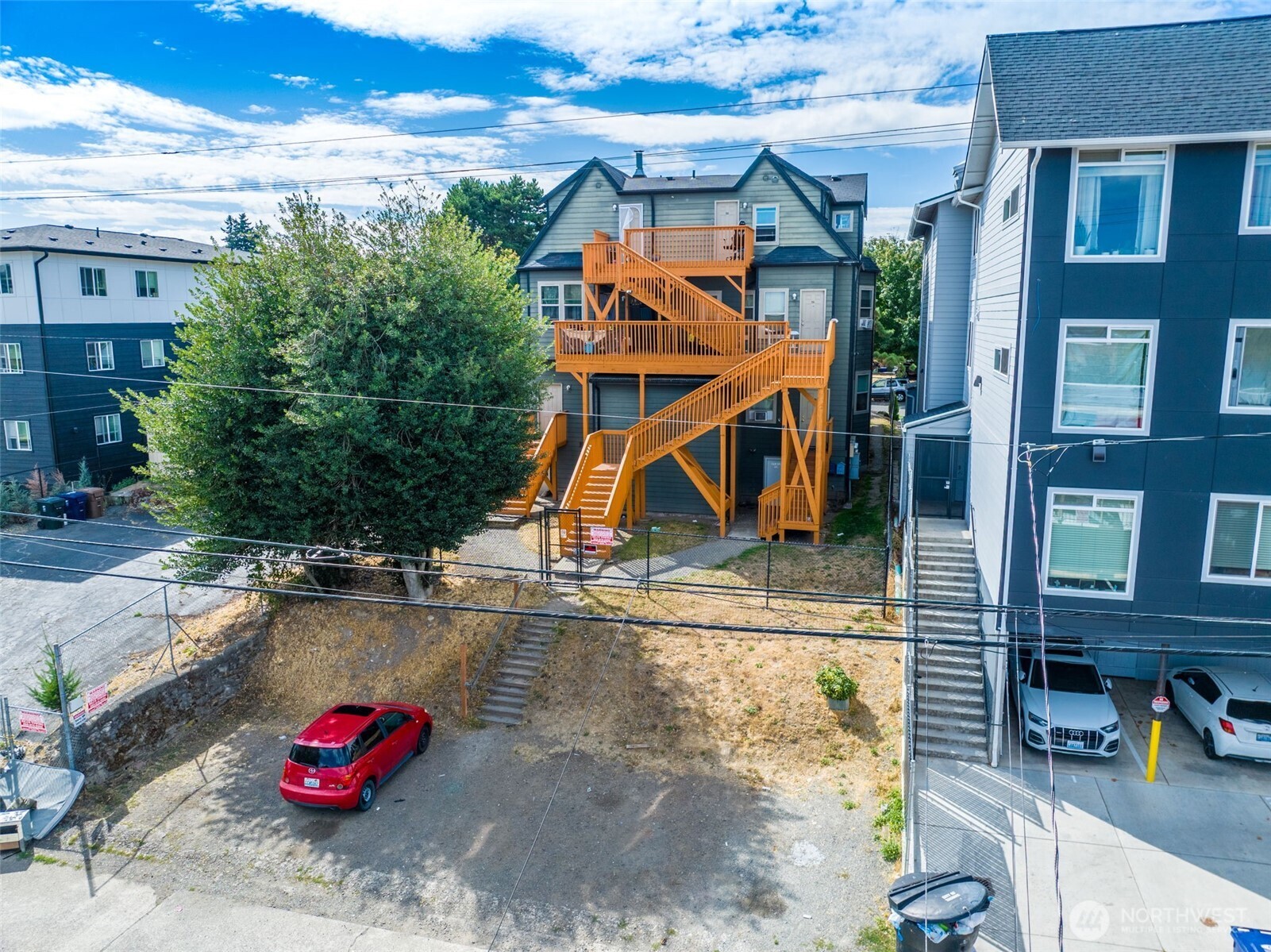 707 709 S I Street , Tacoma, WA 98405