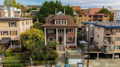1712 Belmont Avenue , Seattle, WA 98122