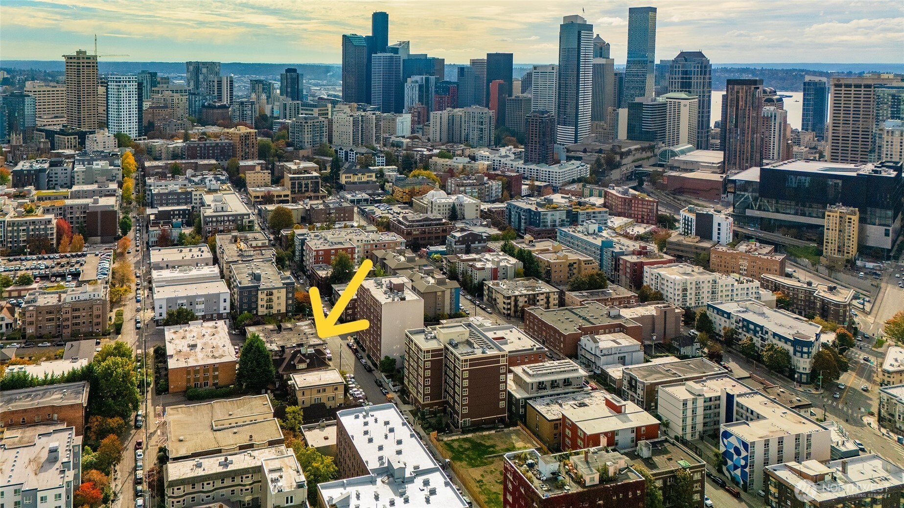 1712 Belmont Avenue , Seattle, WA 98122