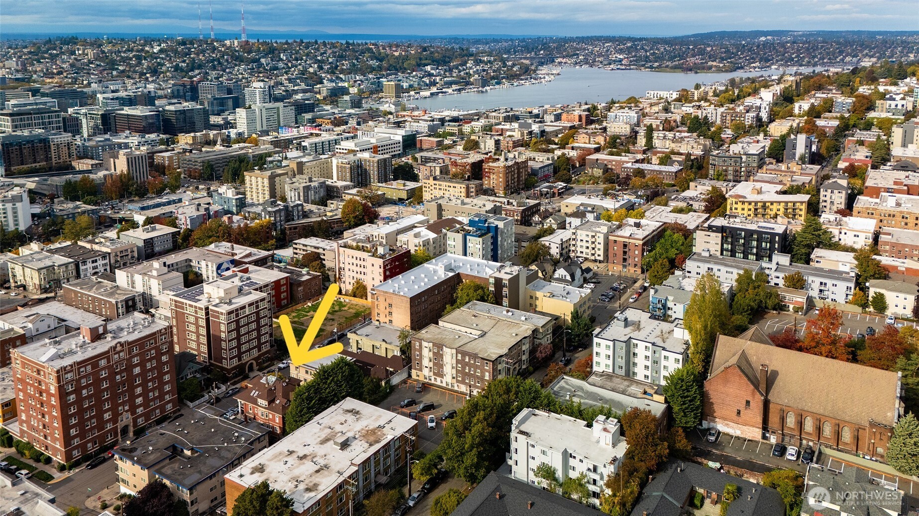 1712 Belmont Avenue , Seattle, WA 98122
