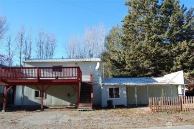 117 E Lake Street , Conconully, WA 98819 - Photo 2