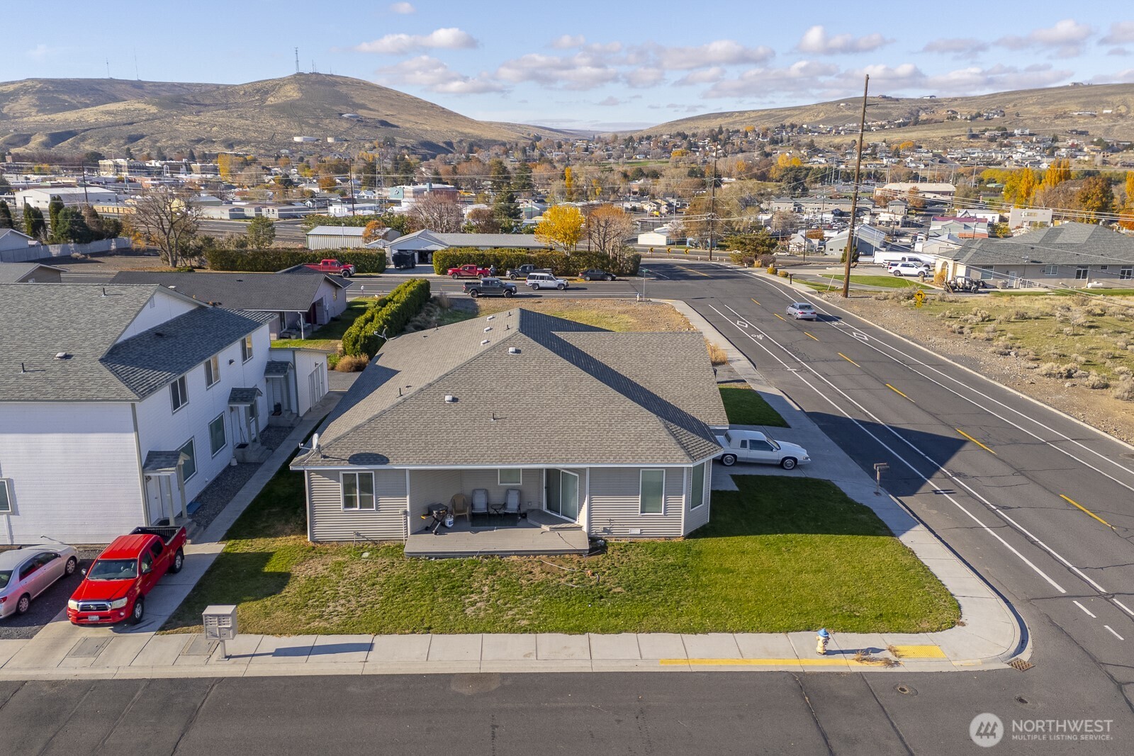 410 /412 NE 3rd Avenue , Ephrata, WA 98823