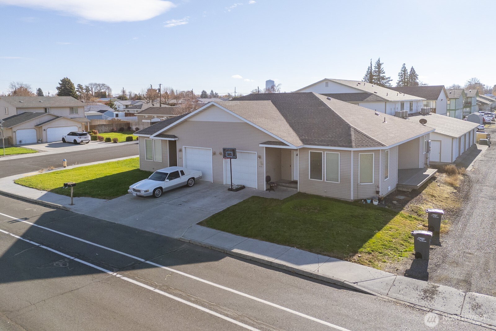 410 /412 NE 3rd Avenue , Ephrata, WA 98823