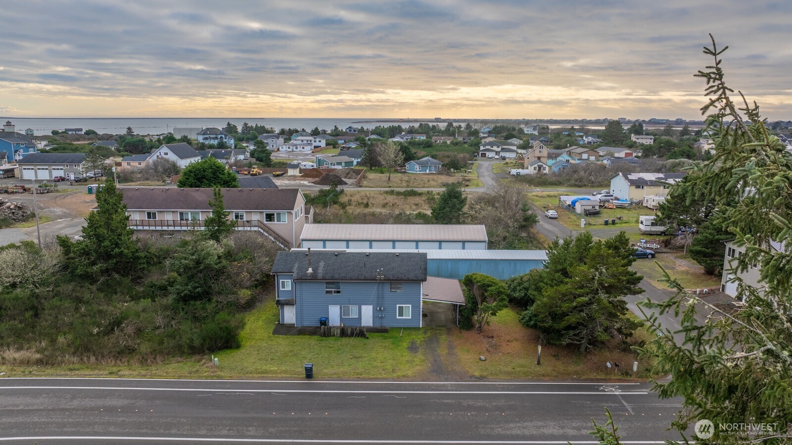971 Point Brown Avenue SE, Ocean Shores, WA 98569