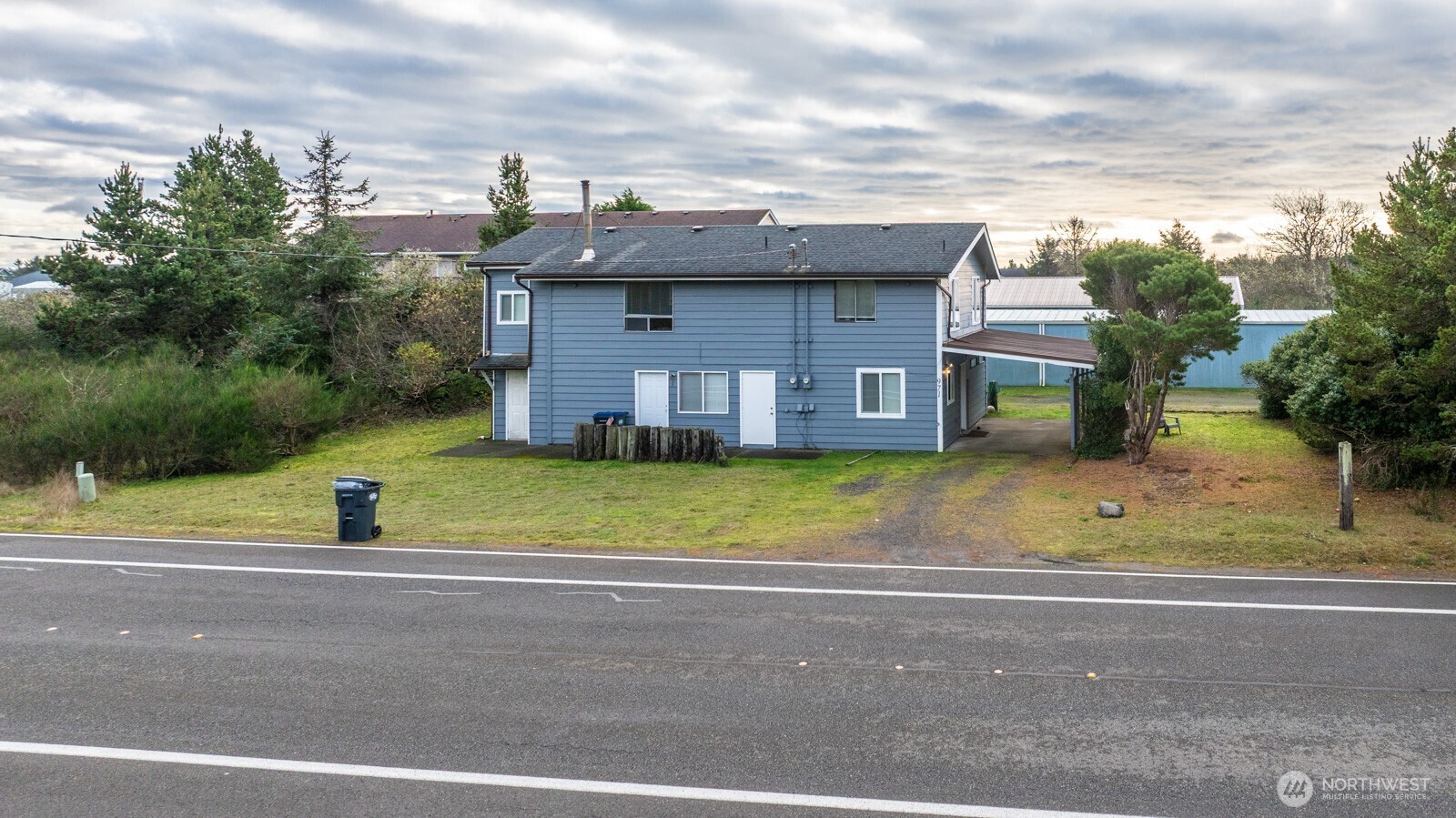 971 Point Brown Avenue SE, Ocean Shores, WA 98569