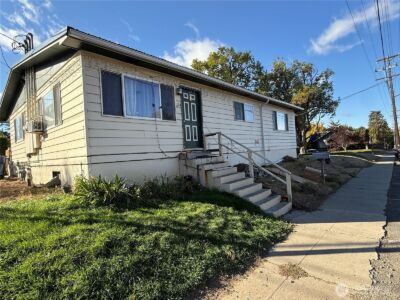 304 W 6th , Ellensburg, WA 98926