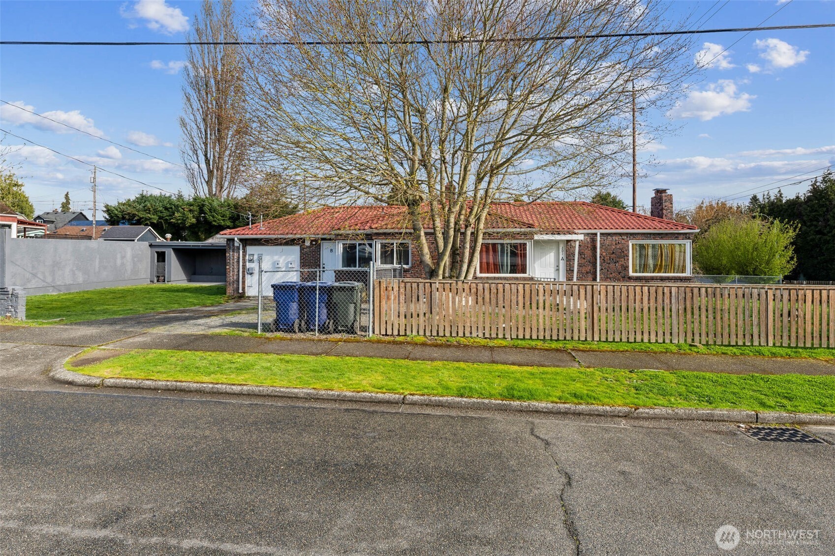 201 S 60th Street , Tacoma, WA 98408