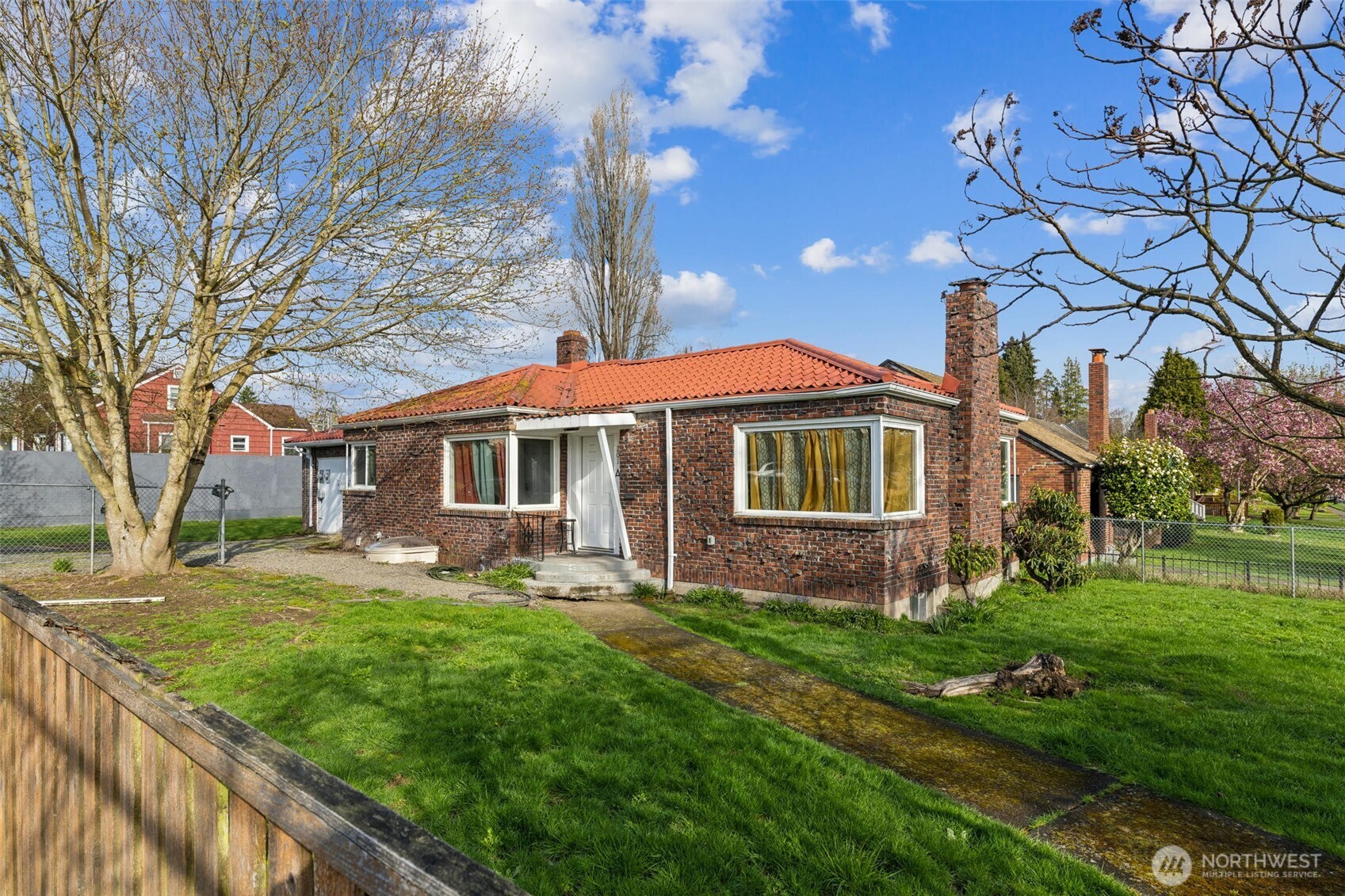 201 S 60th Street , Tacoma, WA 98408