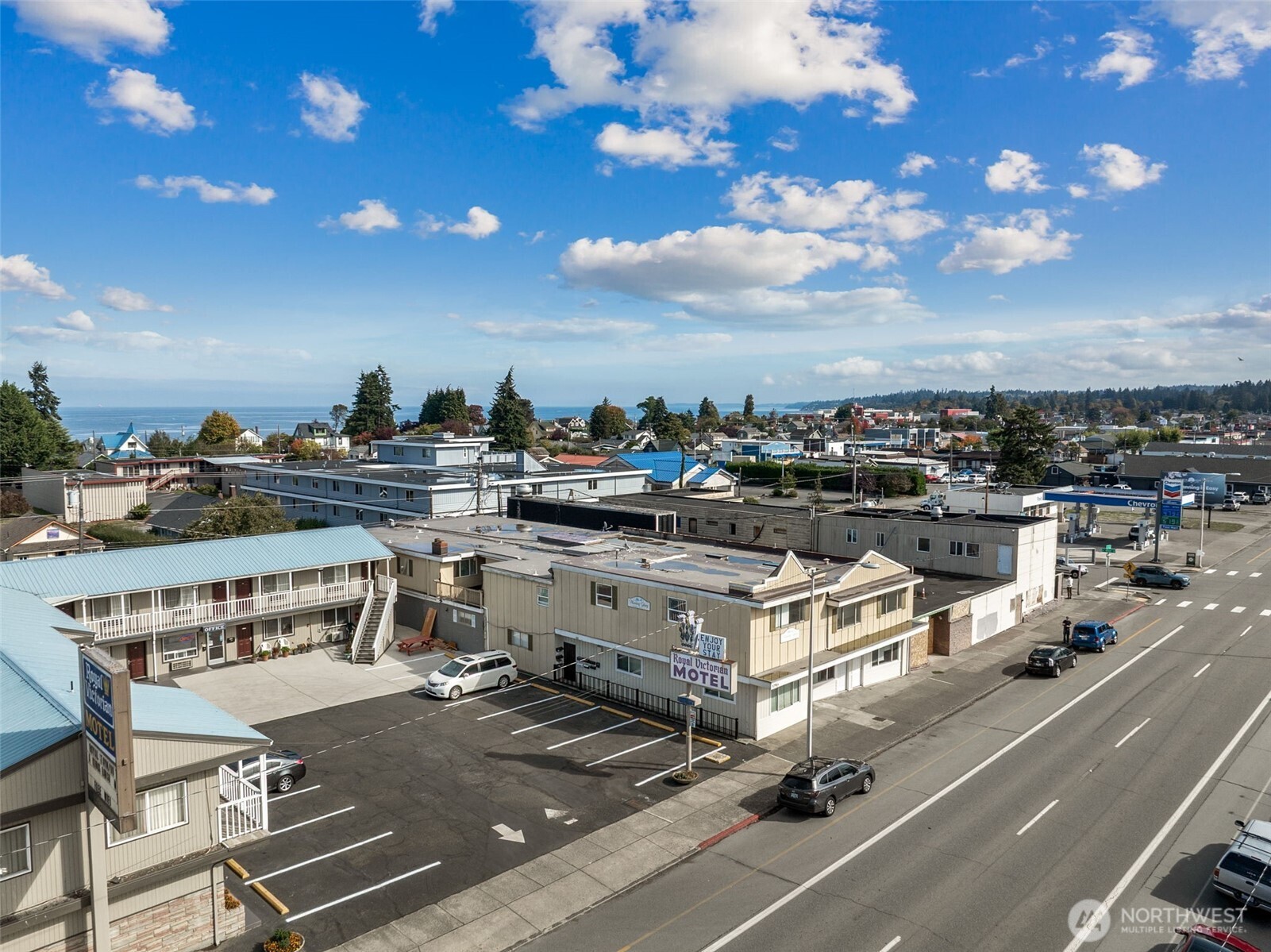 527 E First Street , Port Angeles, WA 98362