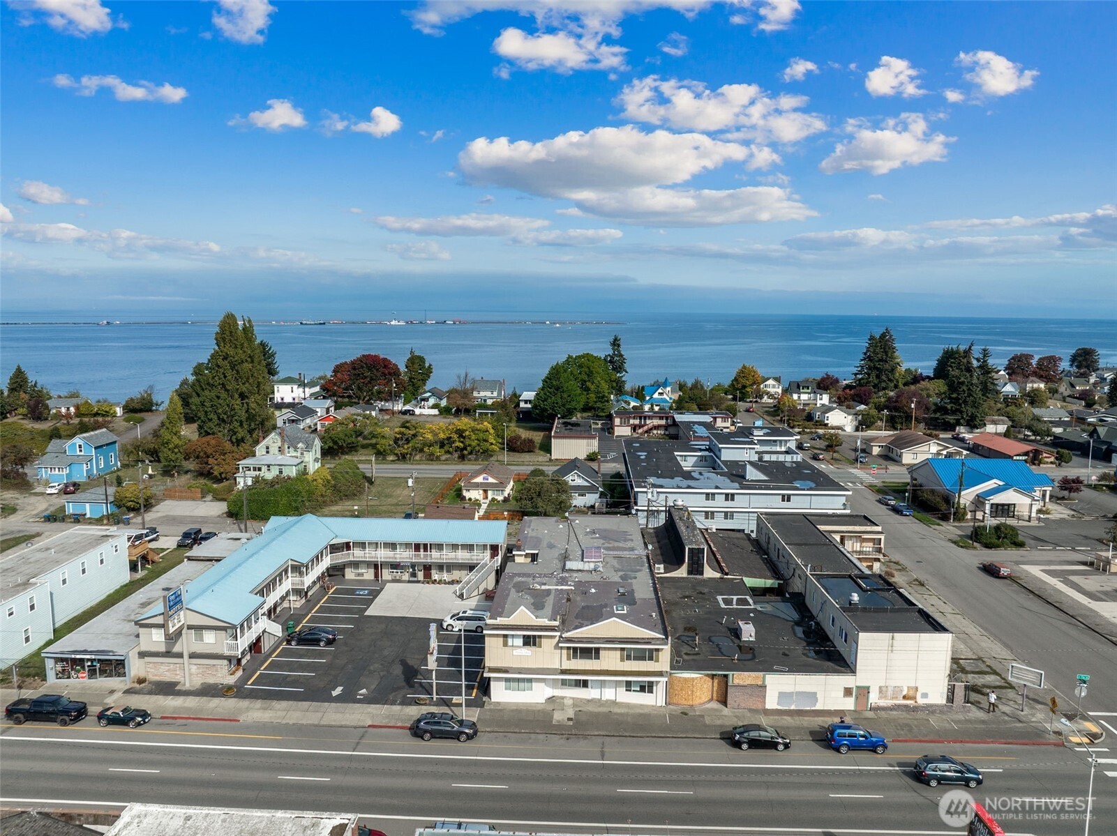 527 E First Street , Port Angeles, WA 98362