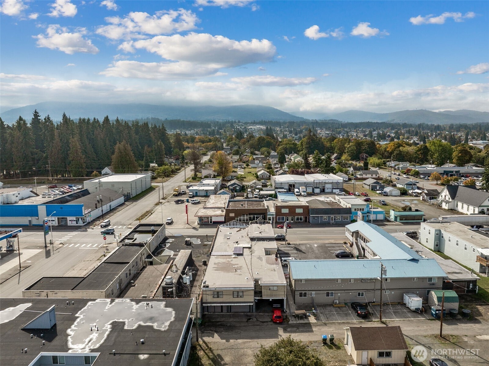 527 E First Street , Port Angeles, WA 98362