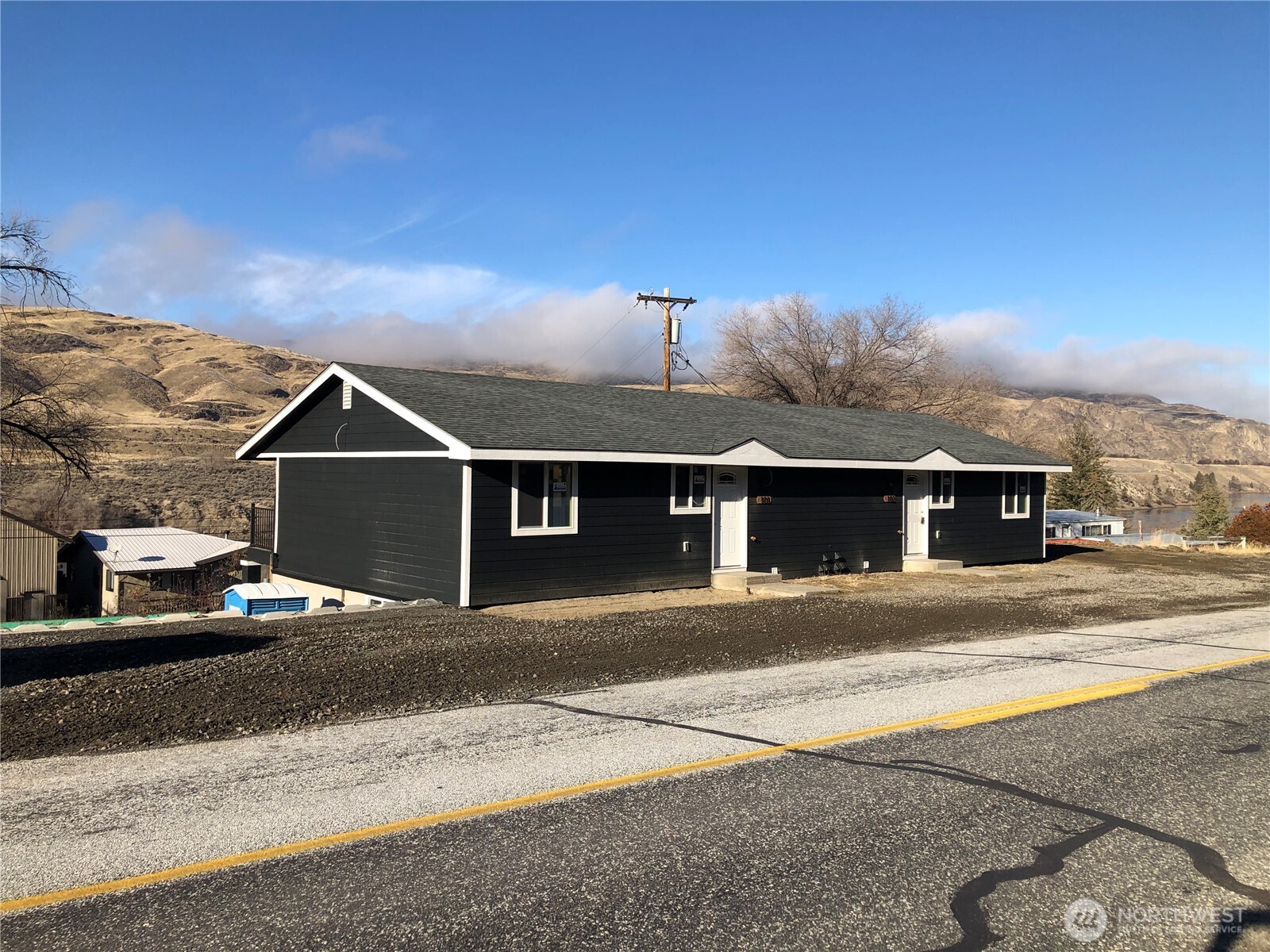 59 Elmer City Access Road , Coulee Dam, WA 99116