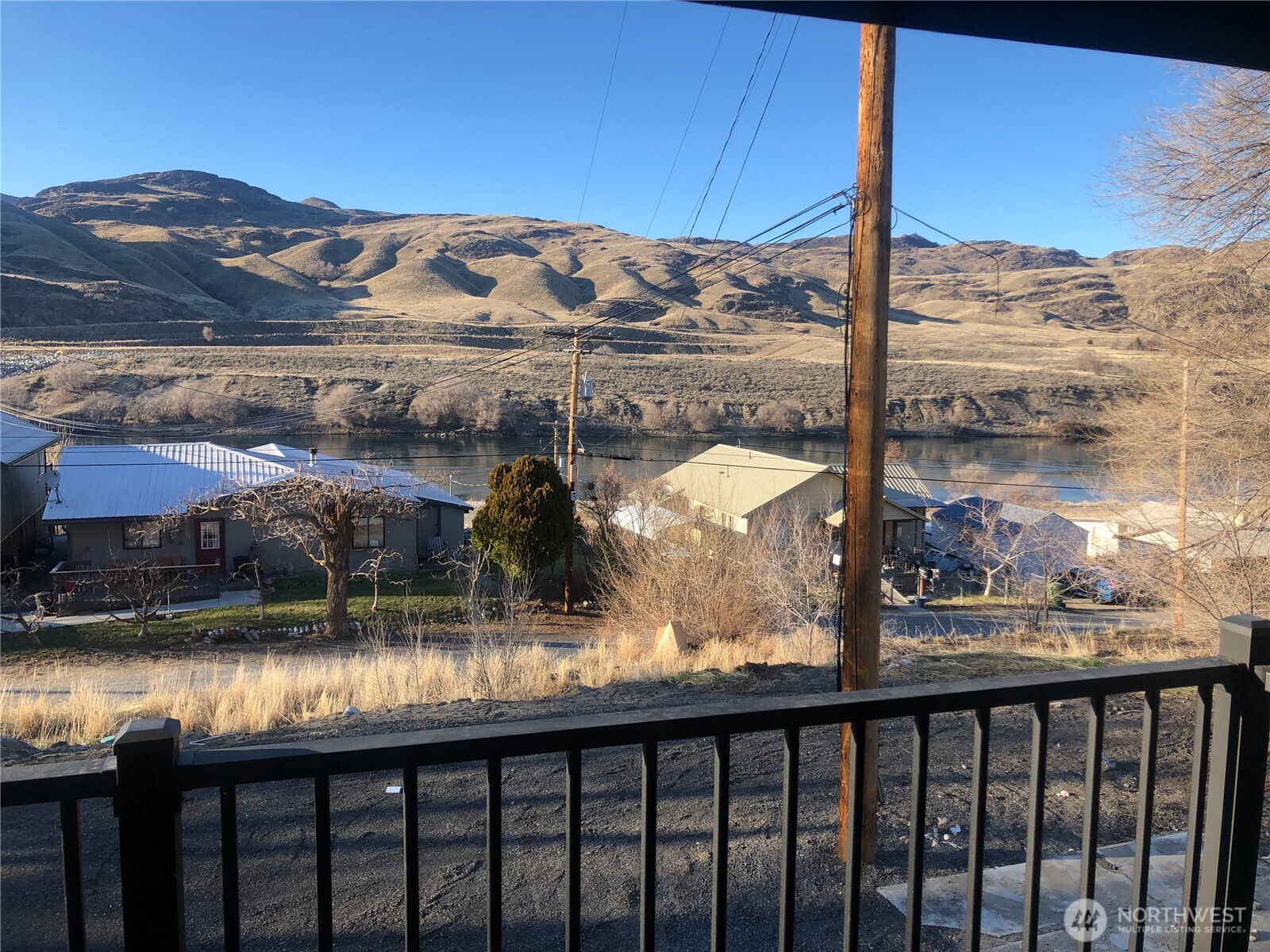 59 Elmer City Access Road , Coulee Dam, WA 99116