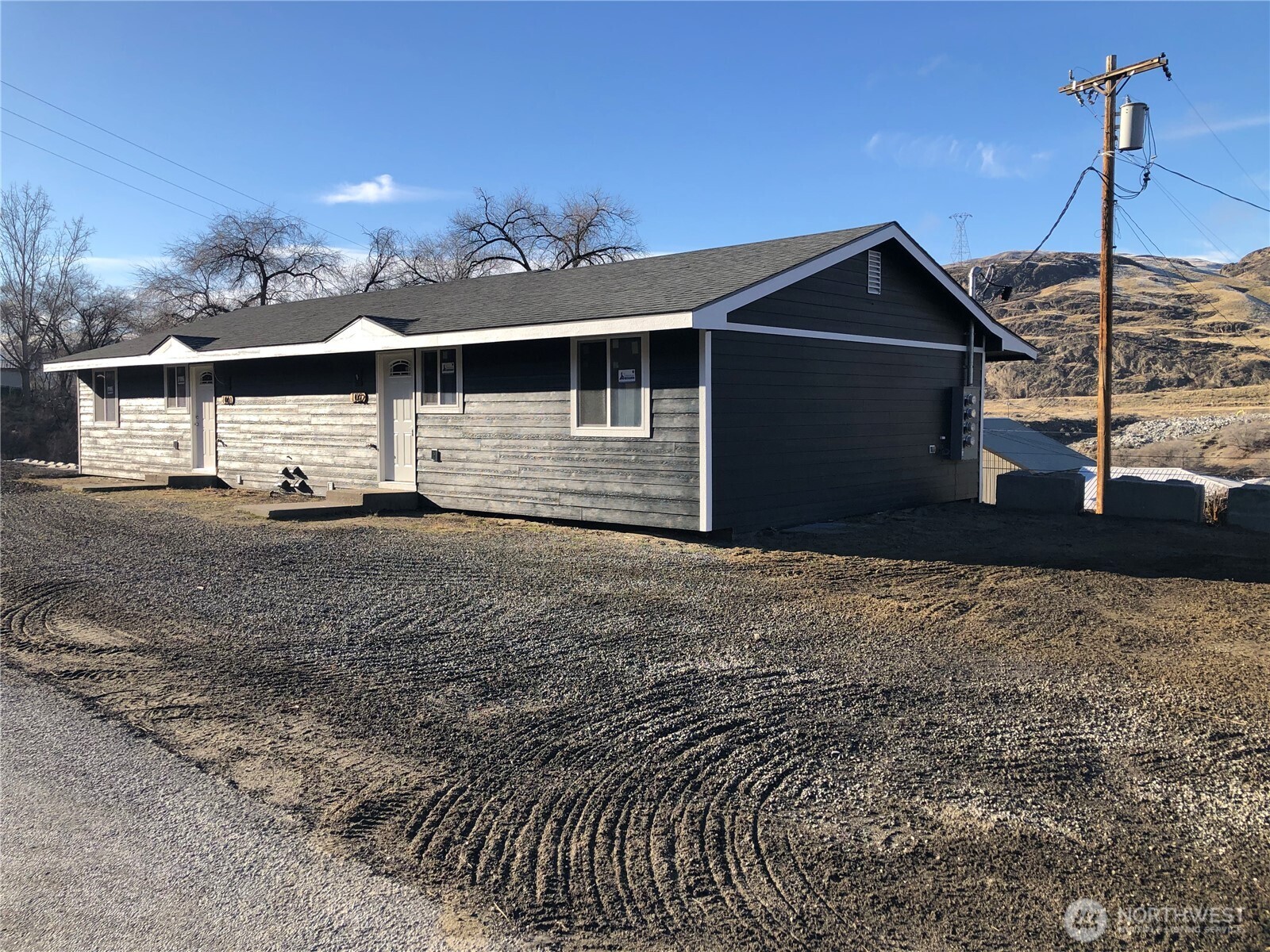 59 Elmer City Access Road , Coulee Dam, WA 99116