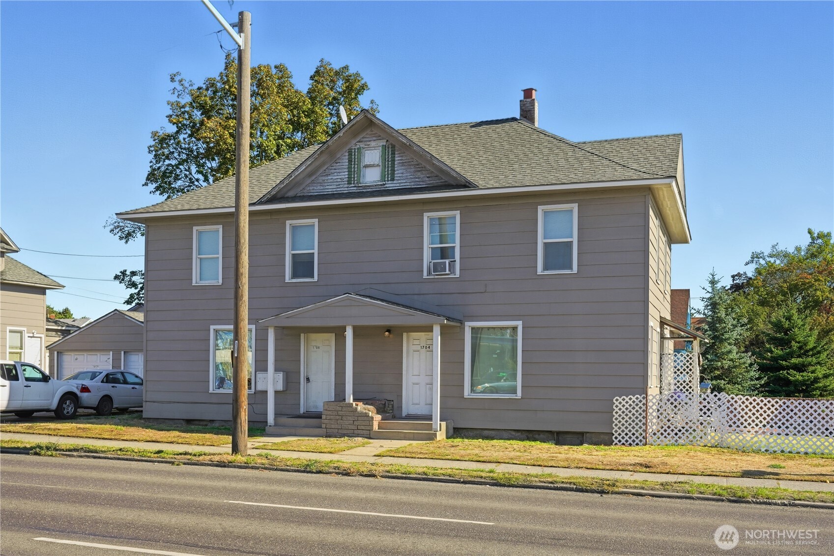 1704 N Ash Street , Spokane, WA 99205