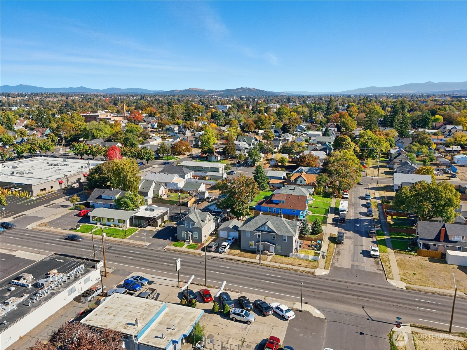 1704 N Ash Street , Spokane, WA 99205