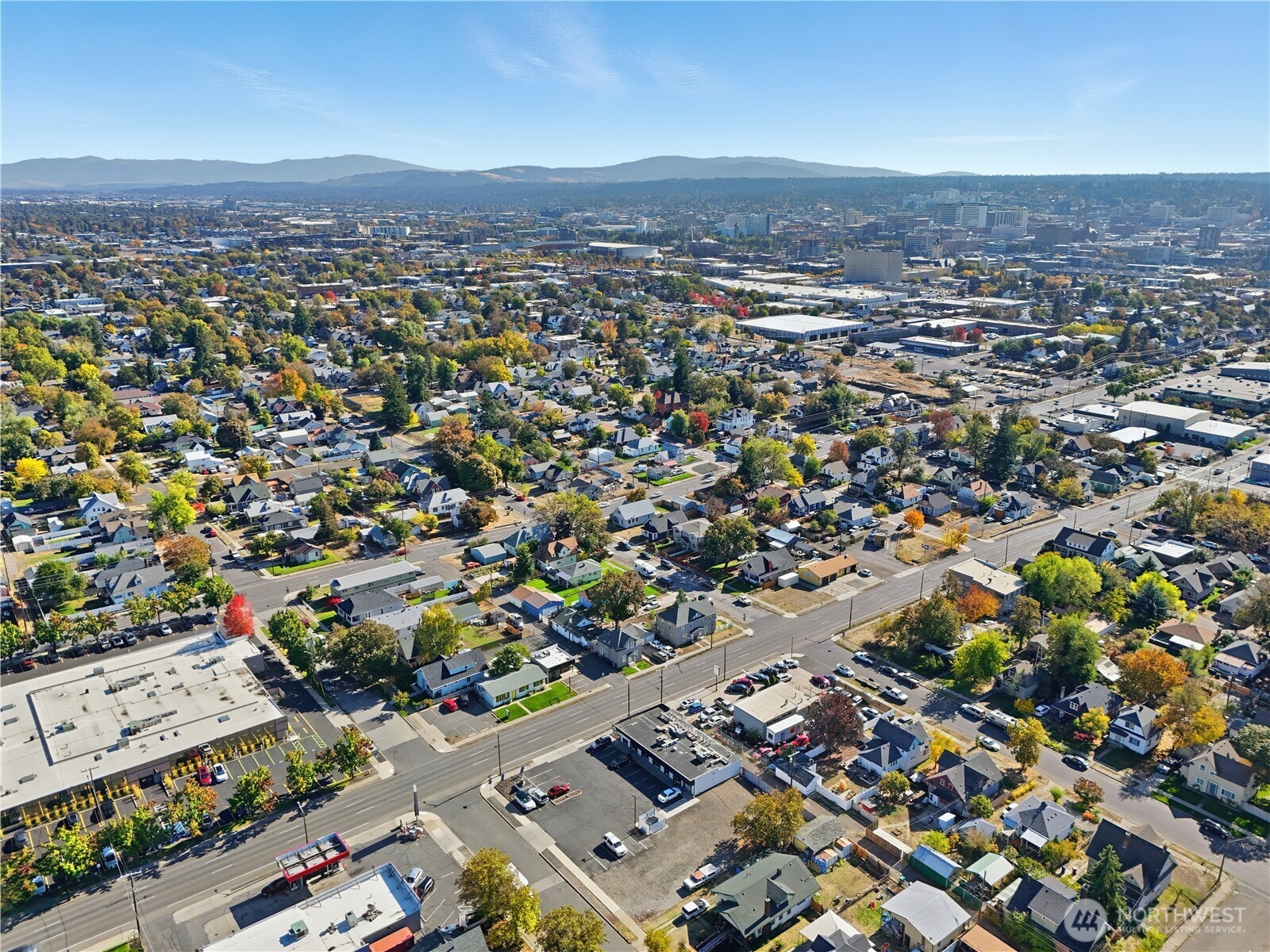 1704 N Ash Street , Spokane, WA 99205