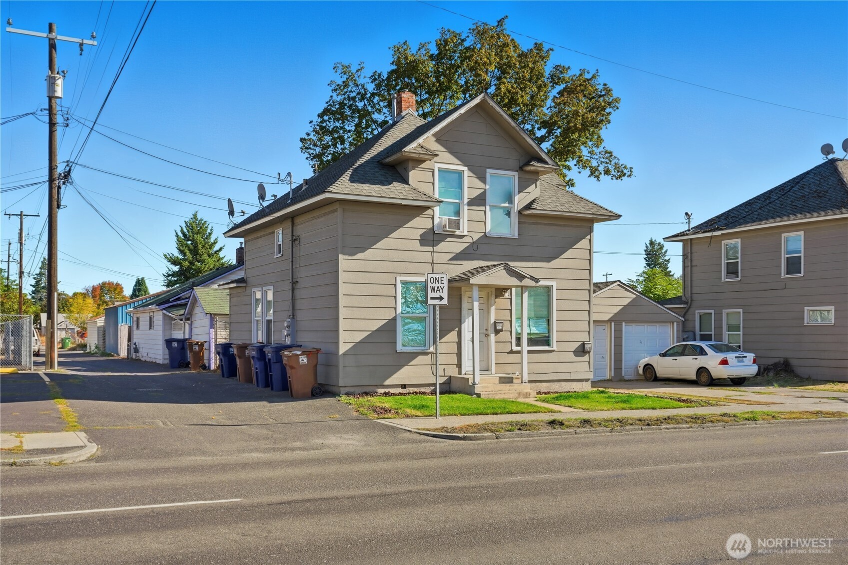 1704 N Ash Street , Spokane, WA 99205
