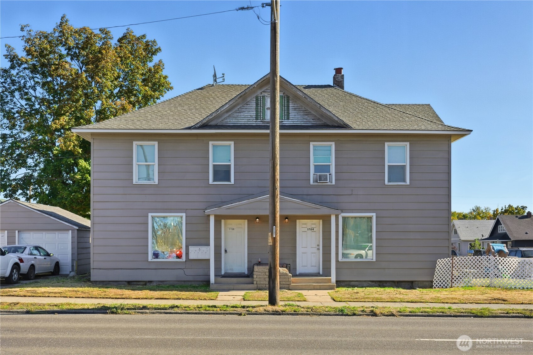 1704 N Ash Street , Spokane, WA 99205