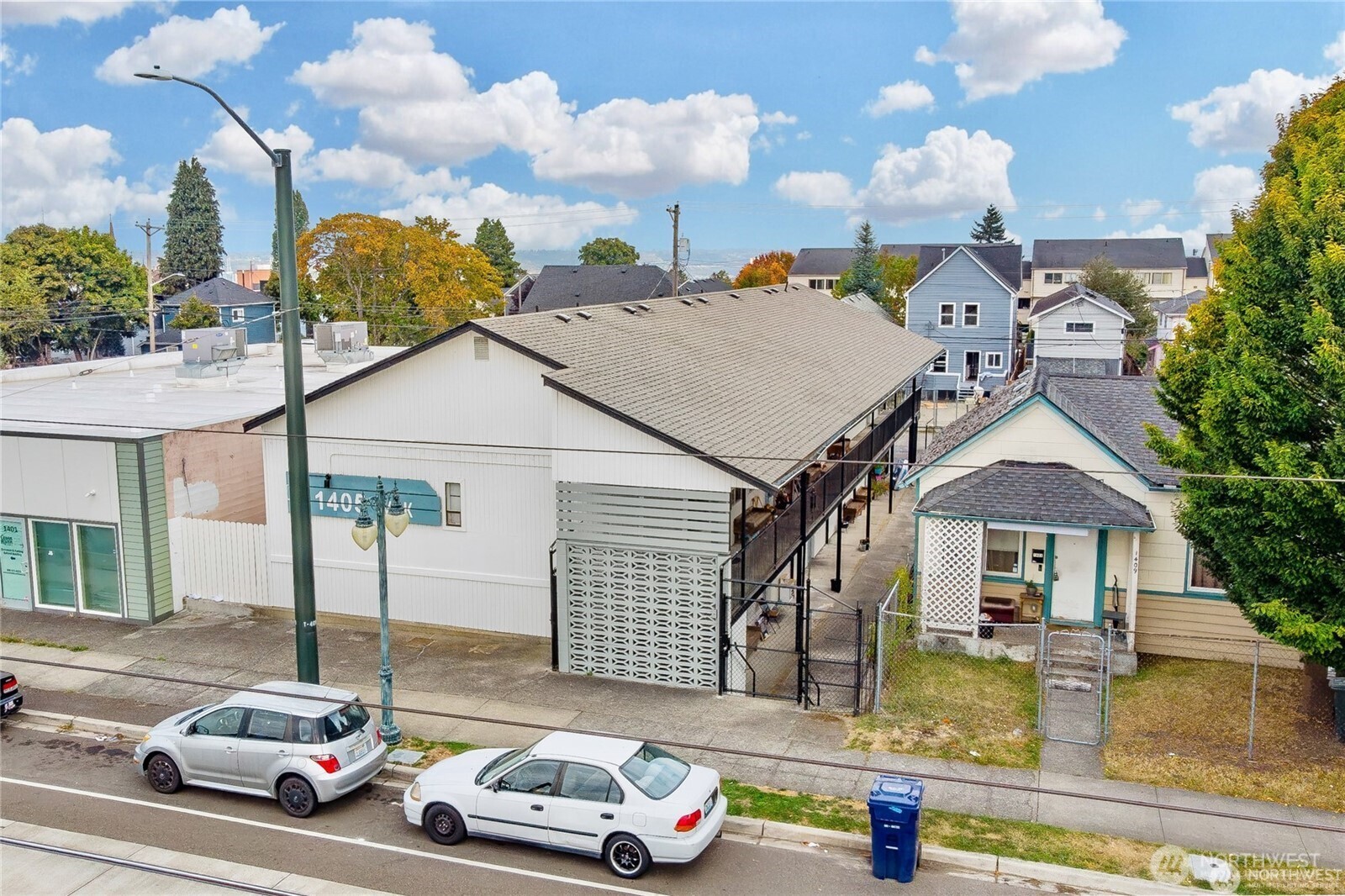 1405 Martin Luther King Jr Way , Tacoma, WA 98405