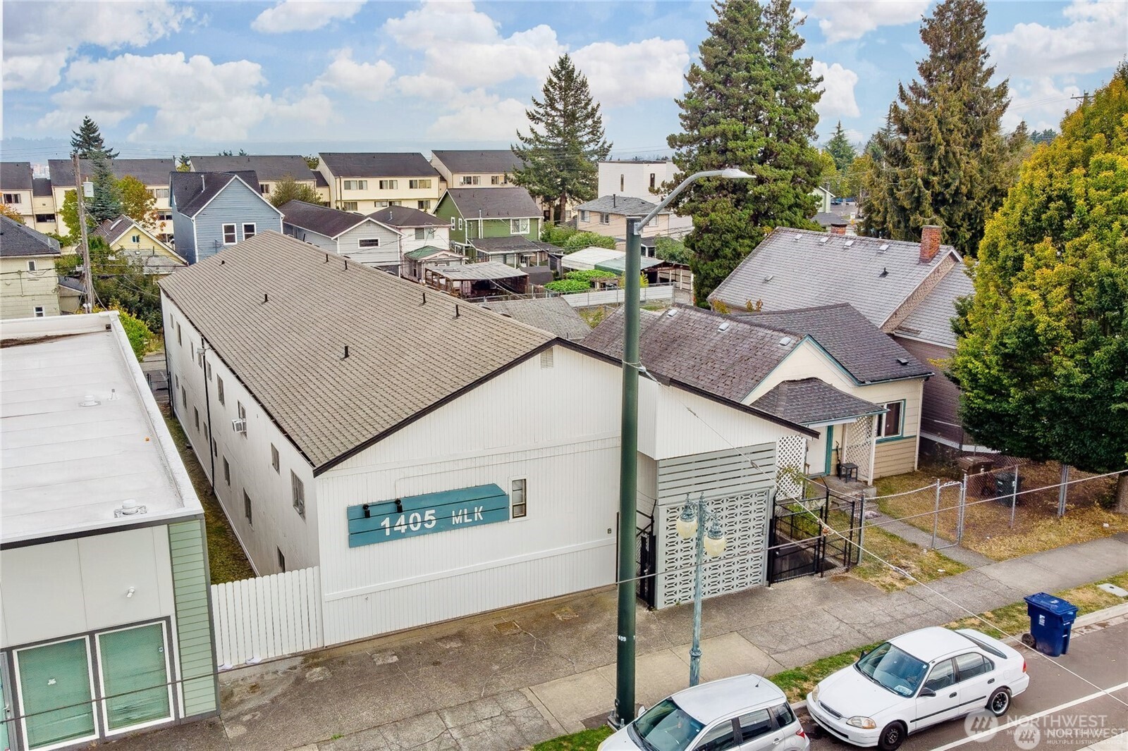 1405 Martin Luther King Jr Way , Tacoma, WA 98405