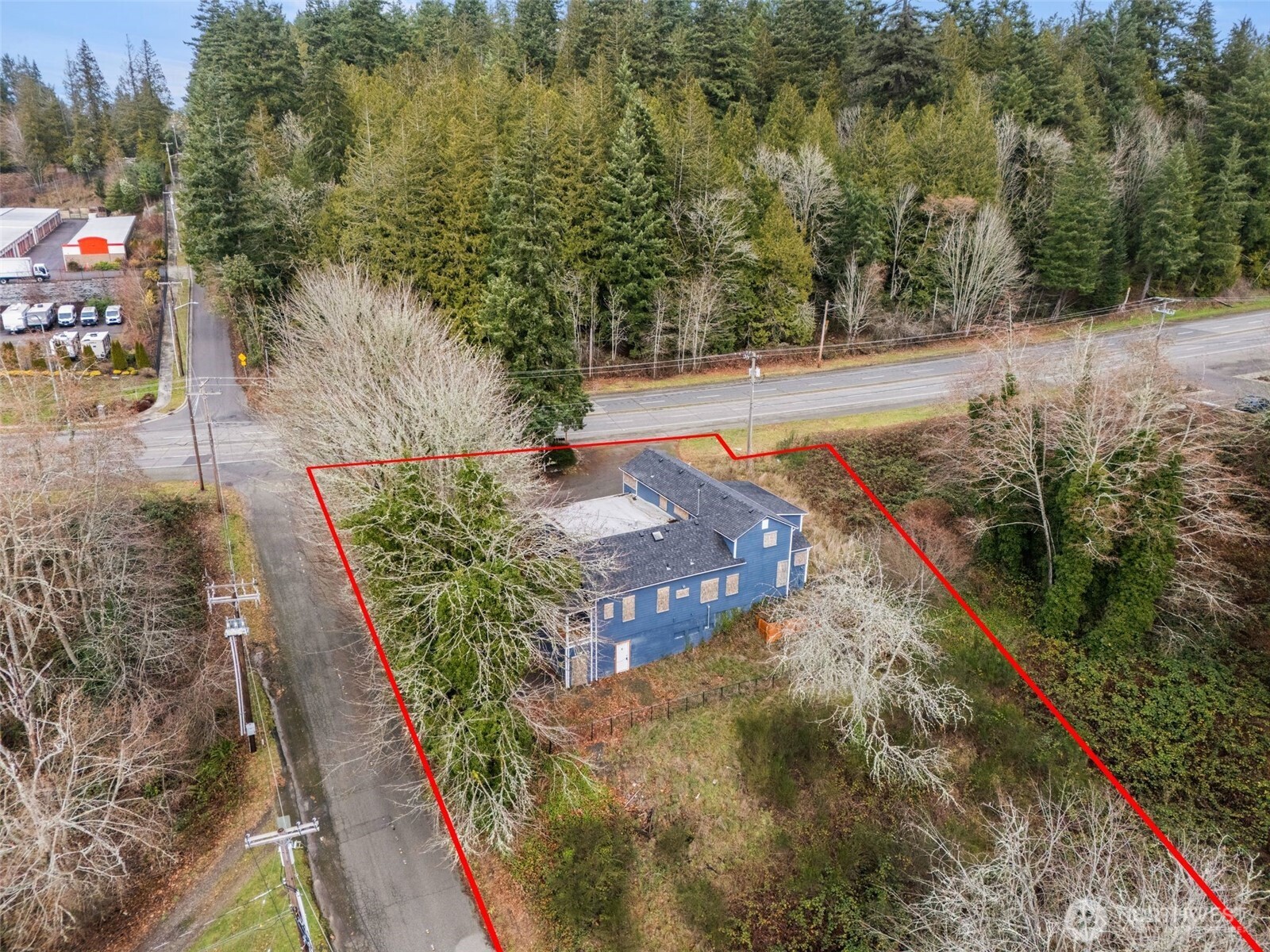 6323 Kitsap Way , Bremerton, WA 98312