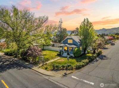 1133 Washington Street , Wenatchee, WA 98801