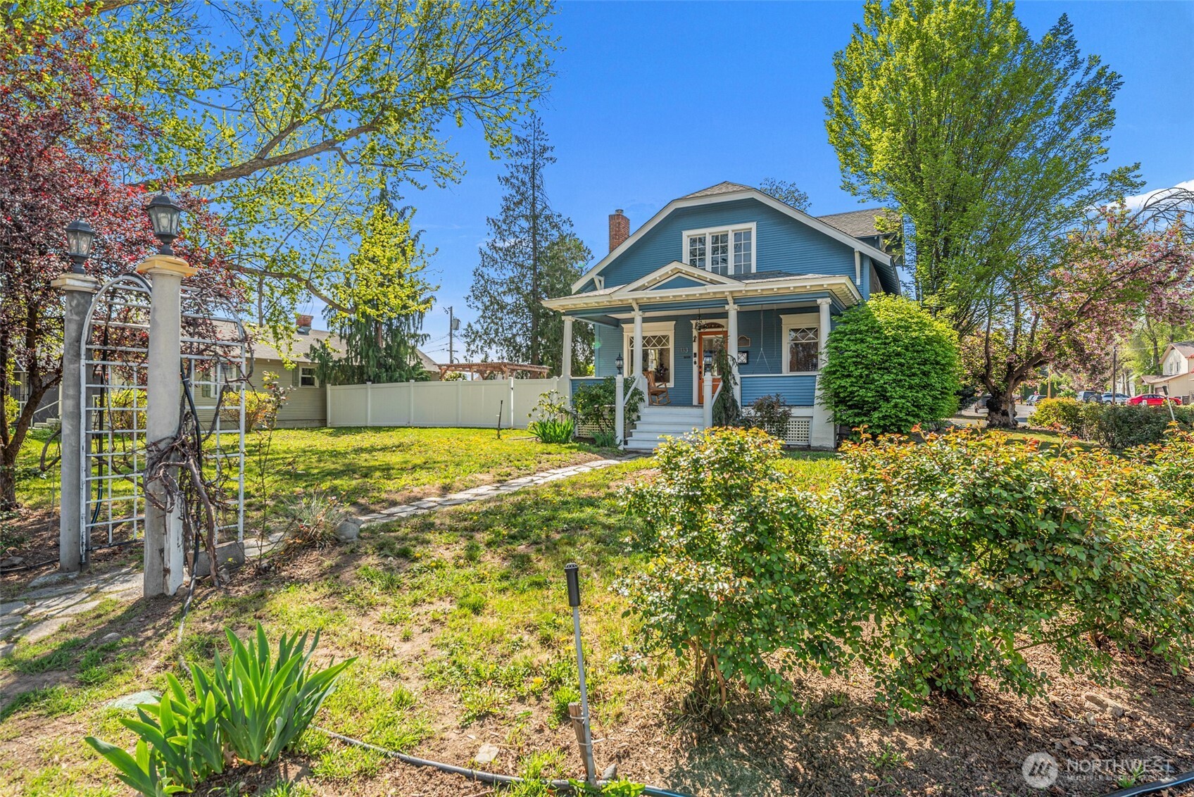 1133 Washington Street , Wenatchee, WA 98801