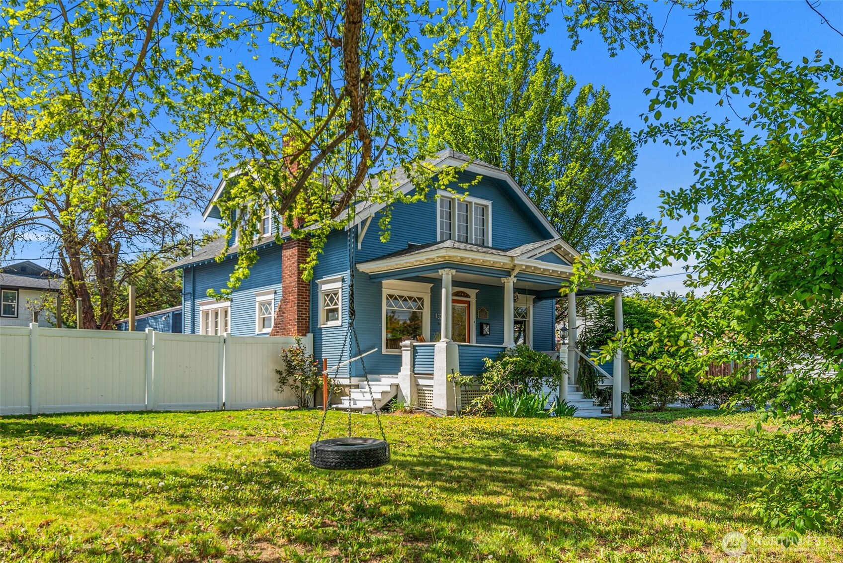 1133 Washington Street , Wenatchee, WA 98801