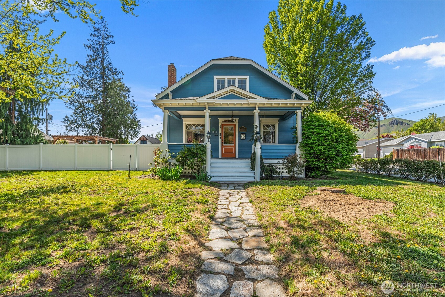 1133 Washington Street , Wenatchee, WA 98801