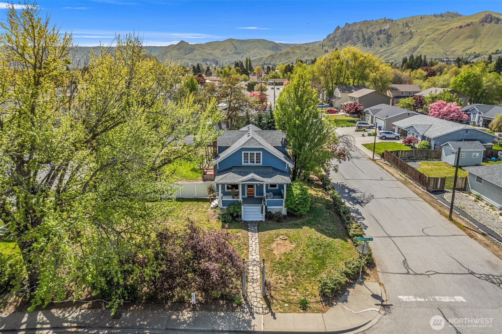 1133 Washington Street , Wenatchee, WA 98801