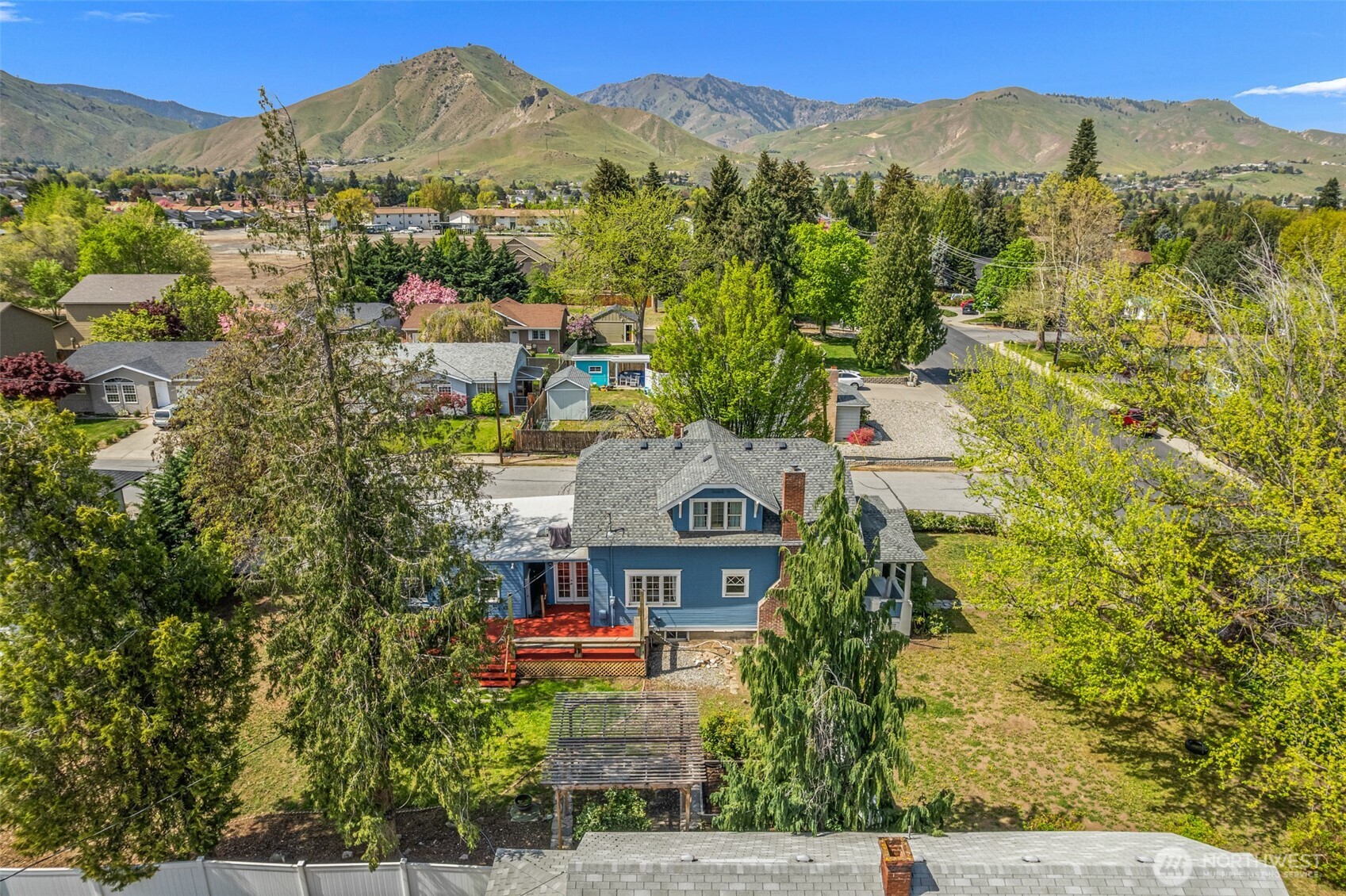1133 Washington Street , Wenatchee, WA 98801